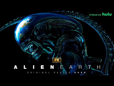 ALIEN: EARTH | Trailer 2 (2025 FX Series) | FINAL TRAILER | alien earth trailer
