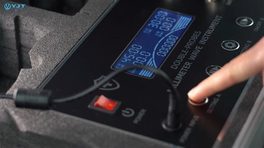 YJT Medical on Instagram: "Close-up on Quality! 📸 Our Millimeter Wave (MMW) device is a masterpiece of design and engineering. We don't just build devices; we craft reliable medical hardware. 💎 Why choose MMW? ✨ Painless & Non-Invasive ✨ Zero Side Effects or Radiation ✨ Unique Biological Effects (Non-thermal, Distant, Cumulative) ✨ Perfect for both Medical Clinics & Home Use 🏡 We are your trusted Medical Laser & Light Therapy Devices Manufacturer, offering one-stop OEM/ODM solutions. Partner 