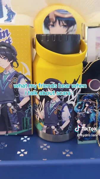 The Ultimate Scaramouche Fan Guide and Maid Obsession