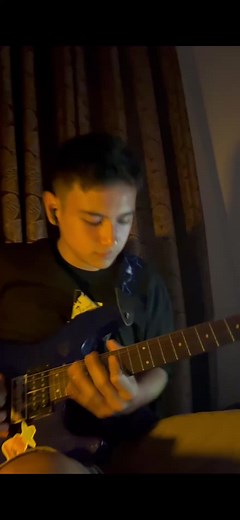 Heath Jornales PBB Guitar Cover of 'Beat It'