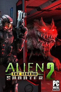 Alien Shooter 2 - The Legend скачать бесплатно Русский торрент