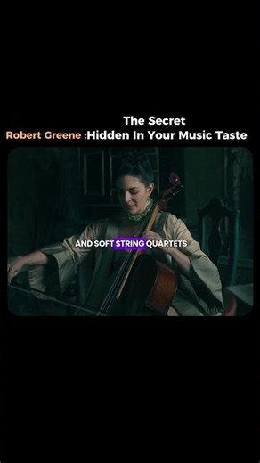 Your Music Taste Reveals More Than You Think | Robert Greene