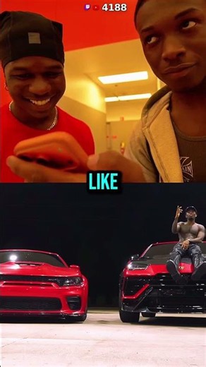 Madi Reacts To Kai Cenat Mention Him On His Diss Song! 👀😭