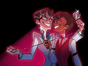 Oops!... I Did It Again - Alastor x Vox