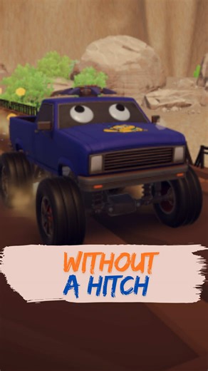 🟣 Twitch : LePirateRoux en live de 8h à 13h tous les matins et le mercredi soir à partir de 18h. Livraison chaotique, coopération et folie routière : traverse des environnements périlleux avec ton équipe pour livrer ton colis avant le coucher du soleil… sans accroc ! 🚚 Nom : Without A Hitch Plate-forme : PC (Windows – Steam, sortie prévue Q1 2026) Style de jeu : Coop / Aventure / Casual / Multijoueur 👉 Without A Hitch est un jeu de livraison coopératif où toi et jusqu’à 4 joueurs parcourez un