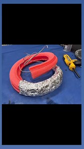 Canadian Distributors of Pal Tiya Premium, @okimatartworks made this cool Python & named her Monty 🐍😋We love how the artist used props as the product was stiffening 😂😂We love this one ☝🏽 & can see it curled up on the porch this Halloween 🎃 🐍 ..#paltiya #paltiyapremium #python #sculpting #montypython | Pal Tiya