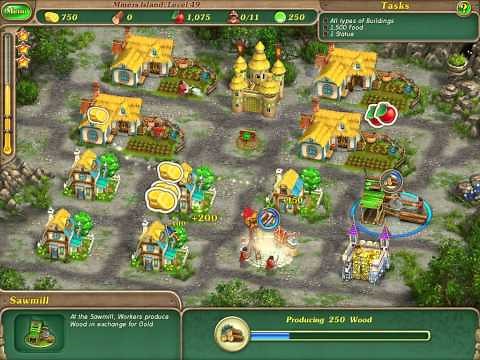 Royal Envoy 3 - Expert Level 49 Walkthrough