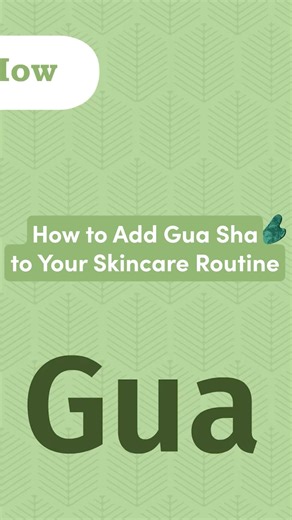 wikiHow on Instagram: "Wondering how you can create your own gua sha routine to reap self-care and physical benefits? We’ve got you covered✨ #howto #hack #lifehack #skin #skincare #face #beauty #guasha"