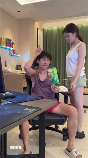 The Magic Lays Packet Trick #shorts