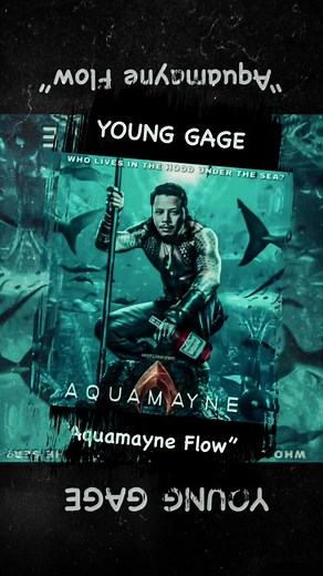 Young Gage - Aqua Mayne Flow 🌊 | Young Gage