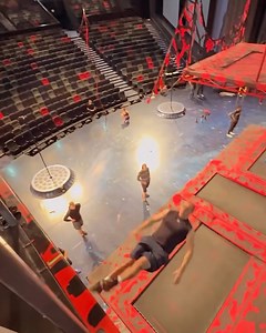 1.1M views · 18K reactions | superhero level skills⚡️Michael Jackson ONE by Cirque du Soleil 露‍♂️ Yahia Icheboudene Book your tickets NOW!  cirk.me/4kSfNhI | Cirque du Soleil | Facebook