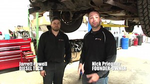 9.7K views · 136 reactions | Snow plowing destroys front ends. Watch us walk through the front end of this Duramax and show you what to look for. | Duramaxtuner.com | Facebook