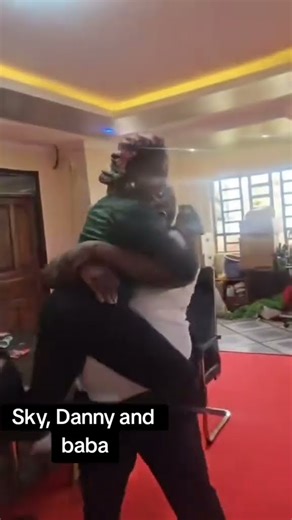Beautiful moments Kanyari with his children #bettybayo #goviral #trendingkenya