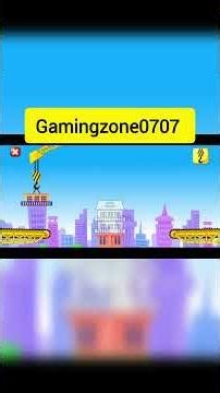 Builder Game|Builder Game Andriod Gameplay| Building a House Tower | Building House Gameplay