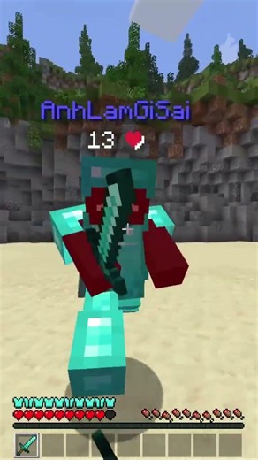 How to Combo in Minecraft Like a Pro! ⚔️🔥