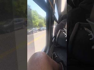 NYC Bus B41 ride to parkside Avenue