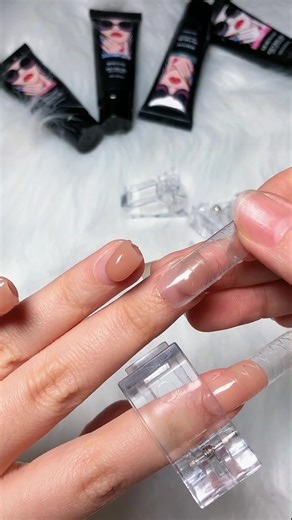 Poly Gel Nail Extension Tutorial