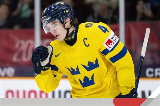 Detroit Red Wings are No. 5 in 2025 NHL prospect pool rankings