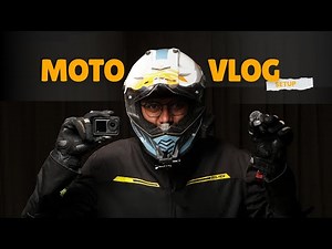 Motovlog Setup for Beginners and Advanced: Gear & Settings