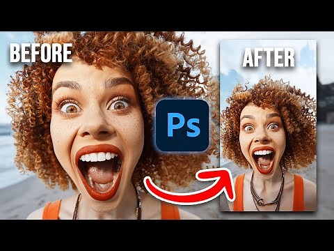 How To Resize An Image in Photoshop Without Losing Quality