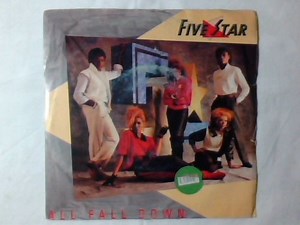 Five Star – All Fall Down (1985, Vinyl)