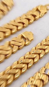 1.4K views · 5K reactions | Add a touch of class to your style with our 1-gram gold-plated bracelet — where elegance meets masculinity. Perfect for every occasion. ✨ #MensStyle #GoldPlatedBracelet #MensJewelry #LuxuryVibes #BraceletForMen #GoldStyle #FashionForHim #mensaccessories | Soni Fashion Jewellery & Accessories for Men | Facebook