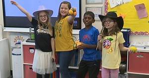 The Five C's help students learn Arizona history and economics