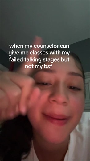 Joe (@theonelys1)’s video of when my counselor gives me classes w my ex