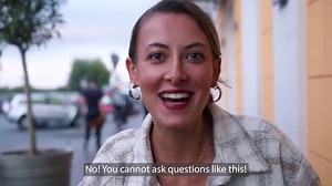 What do beautiful Ukrainian girls in Odesa think of foreign guys in 2020?