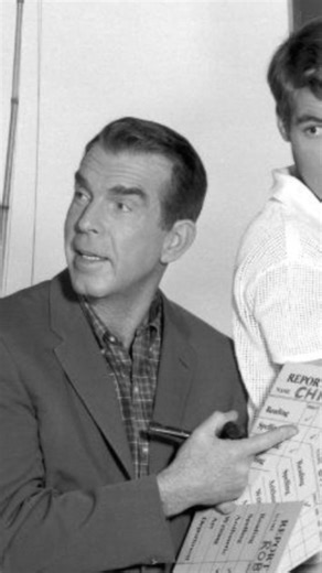 Fred MacMurray shot all of his My Three Sons scenes in one stretch! Barry and Stanley Livingston joined us for episode 49 of Media Path Podcast. #fredmacmurray #mythreesons #sitcoms #childactor | Louise Palanker