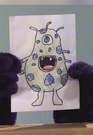 You heard that right… I don’t speak Kooze-Kooze. - Melvin #melvinmania #talkshow #alien #fypシ゚viral #fypツ