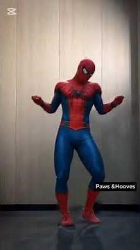 Spiderman dance moves 😂😂| unbeatable spiderman