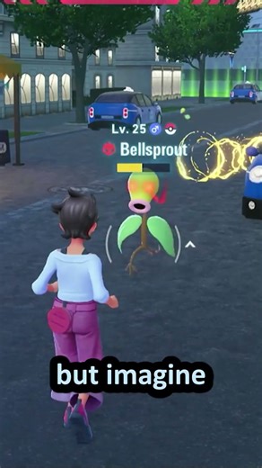 Pokemon ZA Quality of Life