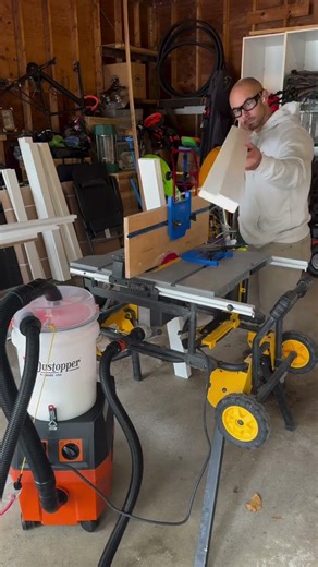 Check Out The Dustopper Turbo Bagger!