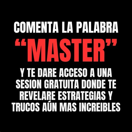 Carlos Master Muñoz on Reels