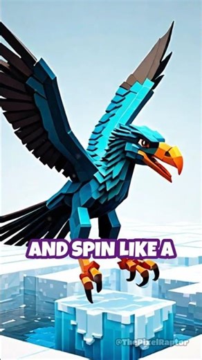 Did Microraptor Skate on Ice? Dino Gliding Mystery!