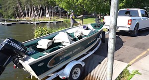 Parody Video Highlights the 5 (Hilarious) Stages of Launching a Boat