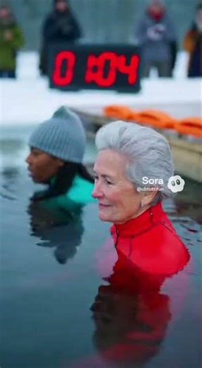 * DÉFI GLACIAL : Qui va survivre ? 🥶