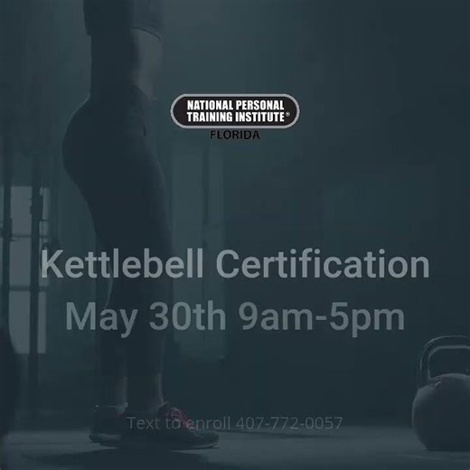 Russian Kettlebell Certification Training – Get Certified at NPTI Florida #kettlebell #shorts