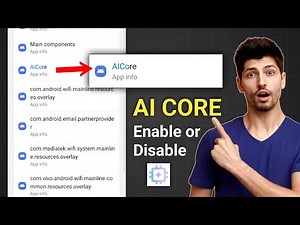 AICore Explained: What it is? Is it Safe to Disable?