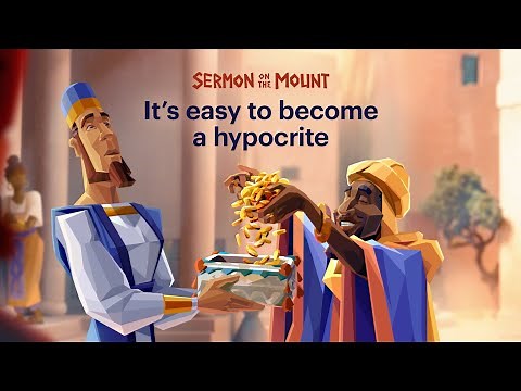 Don’t Give, Pray, or Fast in Public?! (A Warning From Jesus)