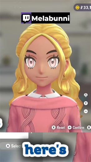 ︎ ♡︎ m e l a ♡︎ on Instagram: "Here is how to unlock more hair colors in Pokemon Legends Z-A that aren’t available at the start! These extra hair colors include an adorable pink, a gorgeous purple, a beautiful aqua blue and more! 🩷💜💙 I hope you find this helpful! I didn’t really like the hair colors the game gives you at the start, so I’m glad there’s more! This game’s character customization goes CRAZY! I have been having so much fun dressing my character up in all these cute outfits/hairsty