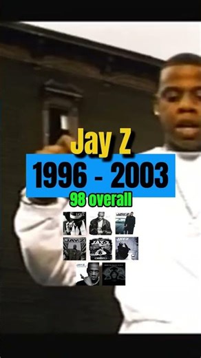 Who had the best prime?