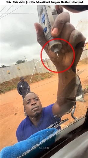 Don't Trust These Car Glass Repair Guys 😱