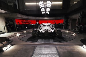 Step Inside Bruce Wayne's Crib and Batcave on Google Street View