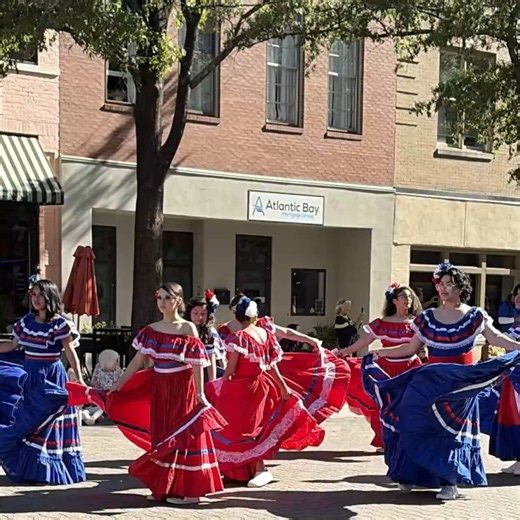 Watch as Fayetteville's Parade of Nations celebrates cultures worldwide