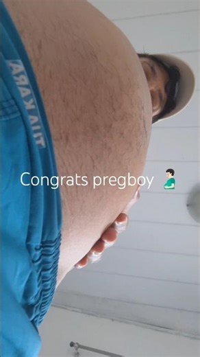 Mpreg #mpreg #pregboy