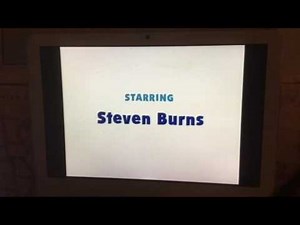Blue's Clues - Blue's big mystery credits