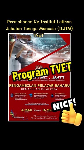 Permohonan Kemasukan ILJTM 2024: Panduan Lengkap