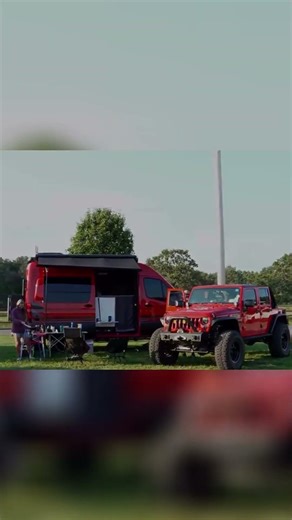 Camping Gear & Setups: Adventure Awaits in This Epic TikTok! #shorts